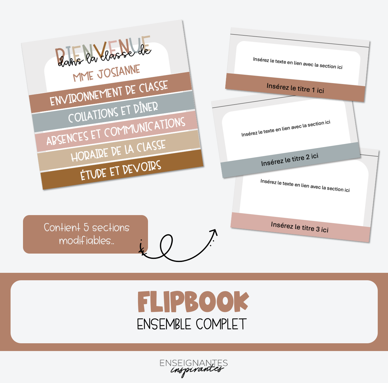 Enseignantes Inspirantes